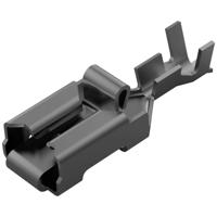 TE Connectivity 880646-5 Platte stekker (female) 1500 stuk(s) Tape on Full reel - thumbnail