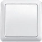 AWST-8800 Draadloze wandschakelaar enkel met timer Klik aan klik uit - thumbnail