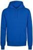 Promodoro XO1680 Men´s Hoody Sweater - Azur Blue - XL - thumbnail