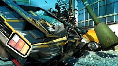 Burnout Paradise Remastered - thumbnail