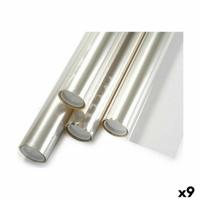 Cadeaupapier Transparant 0.,62 x 25 m (9 Stuks) - thumbnail