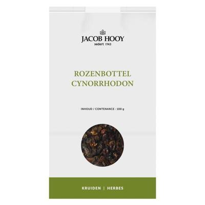 Jacob Hooy Rozenbottel Gesneden Jacob Hooy Rozenbottel Gesneden