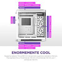 NZXT H9 Elite midi tower behuizing - thumbnail