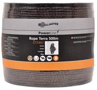 Gallagher PowerLine cord terra 500m - 072460 072460 - thumbnail