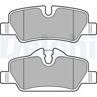 Remblokkenset, schijfrem LP2762 - thumbnail