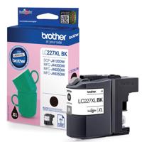 Brother inktcartridge, 1.200 pagina&apos;s, OEM LC-227XLBK, zwart, op blister - thumbnail