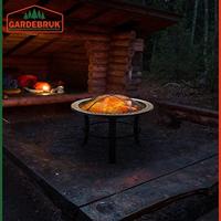 Vuurschaal Ø62cm Fuego Mozaïek rond - thumbnail