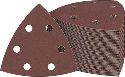 Bosch Accessories 2608623332 2608623332 Deltaschuurpapierset 1 set(s) Bosch Accessories 2608623332 2608623332 Deltaschuurpapierset 1 set(s)
