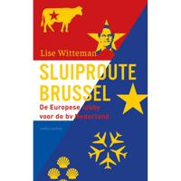 Sluiproute Brussel (Paperback) - thumbnail