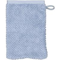 Cawö Cawo Pure Uni Washandje 16x22 sea - thumbnail
