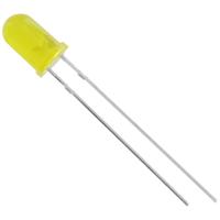 HuiYuan 7206Y1D-ESA-C LED knipperend 5 mm 1000 mcd 30 ° Bulk - thumbnail