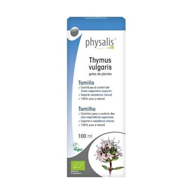 Physalis Thymus Vulgaris 100ml