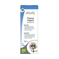 Physalis Thymus Vulgaris 100ml - thumbnail