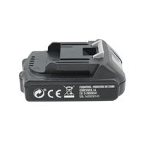 Heroplaadbare lithium batterij Ferrestock Boor - thumbnail