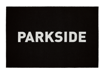 PARKSIDE Werkplaatsmat 90 x 60 cm (Zwart)