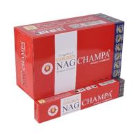 Wierook golden nag champa incense - thumbnail