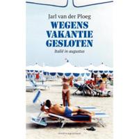 Wegens vakantie gesloten (Paperback) - thumbnail