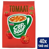 Cup-a-Soup Unox machinezak tomaat 140ml - thumbnail