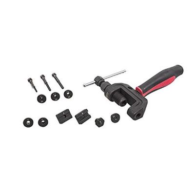 Bikeservice kettentrenn- und nietwerkzeugsatz "eco" montgwrkzstz chain bst 13tlg