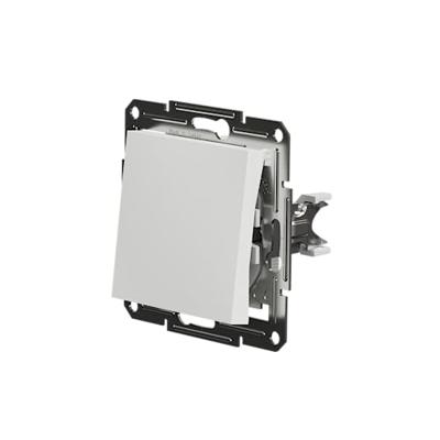 Schneider Electric EPH0770121D Knop Asfora Wit (RAL 9003) 1 stuk(s) - thumbnail