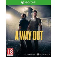 A Way Out - thumbnail