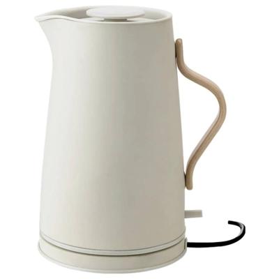 Stelton Emma Waterkoker Aantal/Volume: 1.2 l Zand Stelton Emma Waterkoker Aantal/Volume: 1.2 l Zand
