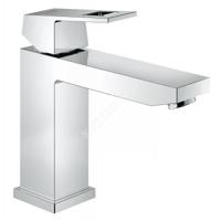 Grohe Eurocube M-size wastafelkraan chroom - thumbnail