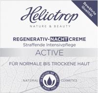 Heliotrop Active regeneratie nachtcreme 50 Milliliter - thumbnail