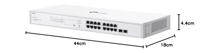TP-Link Festa FS318GP L2/L2+ Gigabit Ethernet (10/100/1000) Power over Ethernet (PoE) - thumbnail