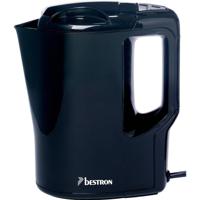 Bestron AWK810 Waterkoker 1L 500W Zwart - thumbnail