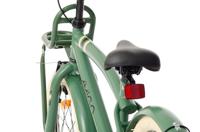 AMIGO 2Cool 20 Inch Jongens Terugtraprem Groen - thumbnail