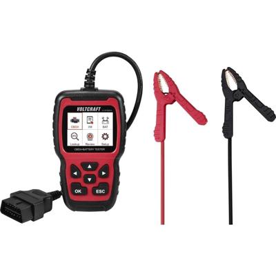 VOLTCRAFTVC-BT300Pro;OBD II diagnosetool Met accutest VC-16740120