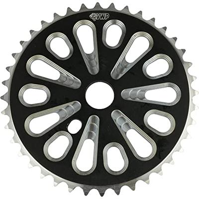 VWP Kettingblad alu.cnc one-piece bmx 42t