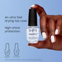 OPI Rapidry Top Coat 15ml - thumbnail