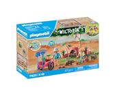 Playmobil® Wiltopia 71625 wombat schuilplaats - thumbnail