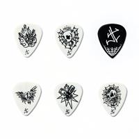 Dunlop JPH01T088 James Papahet Hetfield doosje plectrums - thumbnail