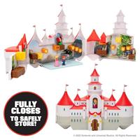 Super Mario Peach Kasteel Speelset - thumbnail
