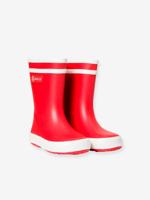 Baby Flac AIGLE® regenlaarzen voor meisjesbaby's rood - thumbnail