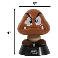 Super Mario - Goomba Icon Light - thumbnail