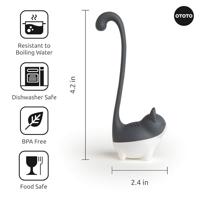 Louie Kat Tea Infuser - thumbnail
