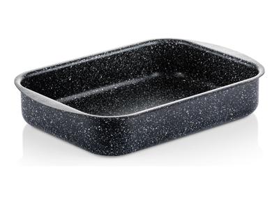 Westinghouse Ovenschaal 30 cm Zwart Marmer