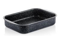 Westinghouse Ovenschaal 30 cm Zwart Marmer - thumbnail