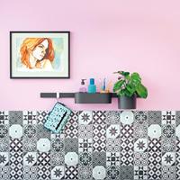 Hansgrohe Opbergbakje Diep WallStoris Mat Zwart - thumbnail