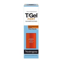 Neutrogena T Gel Fort Anti Roos Shampoo Jeukende Hoofdhuid 250ml - thumbnail