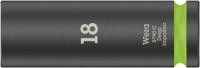 Wera 8790 C Impaktor Deep doppen met 1/2"-aandrijving, 18 x 83 mm - 05004835001 - thumbnail
