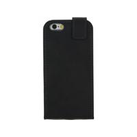Mobilize Classic Gelly Flip Case Apple iPhone 6/6S/7/8/SE (2020/2022) Black - thumbnail