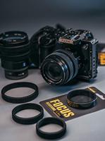 Tilta Seamless Focus Gear Ring for 66mm to 68mm Lens - thumbnail