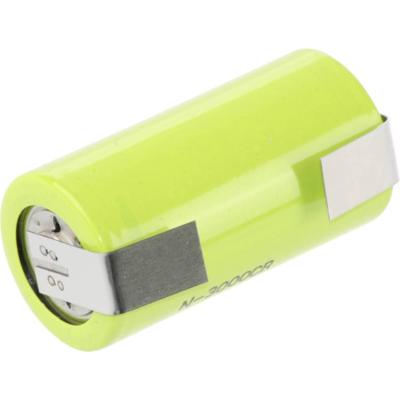 Panasonic N3000CR-LFU Speciale oplaadbare batterij C (baby) U-soldeerlip NiCd 1.2 V 3000 mAh 1 stuk(s)