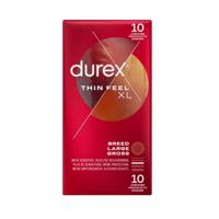 Durex Thin Feel XL Condooms 60mm - thumbnail