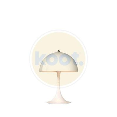 Louis Poulsen Panthella Mini Tafellamp - 2700K - Wit